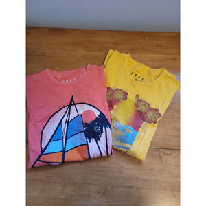 New Free State T-Shirt Bundle Women Small